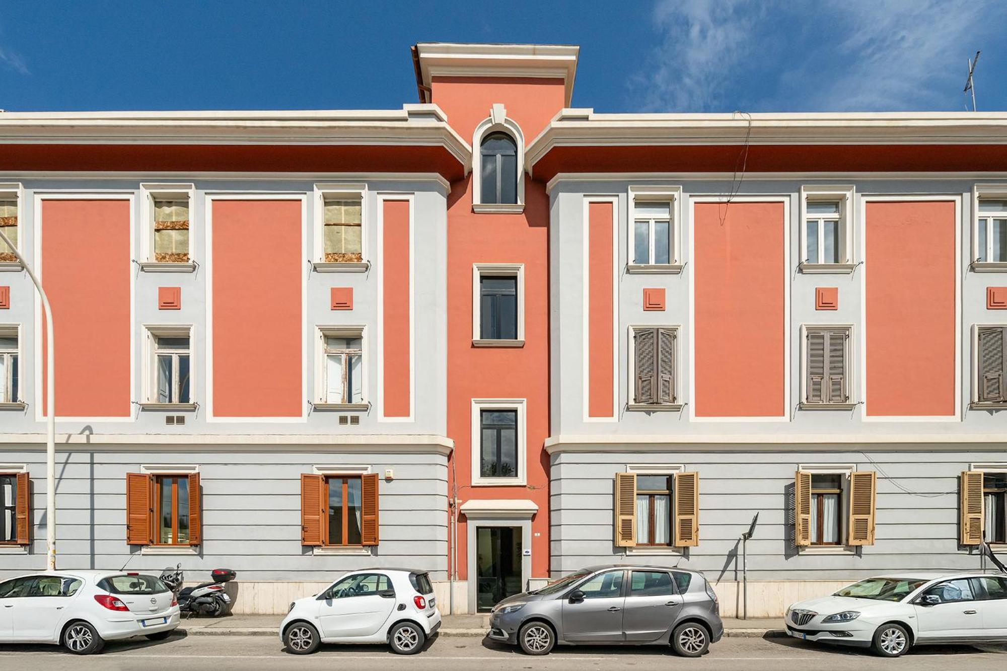 La Plaia Suites كالياري المظهر الخارجي الصورة