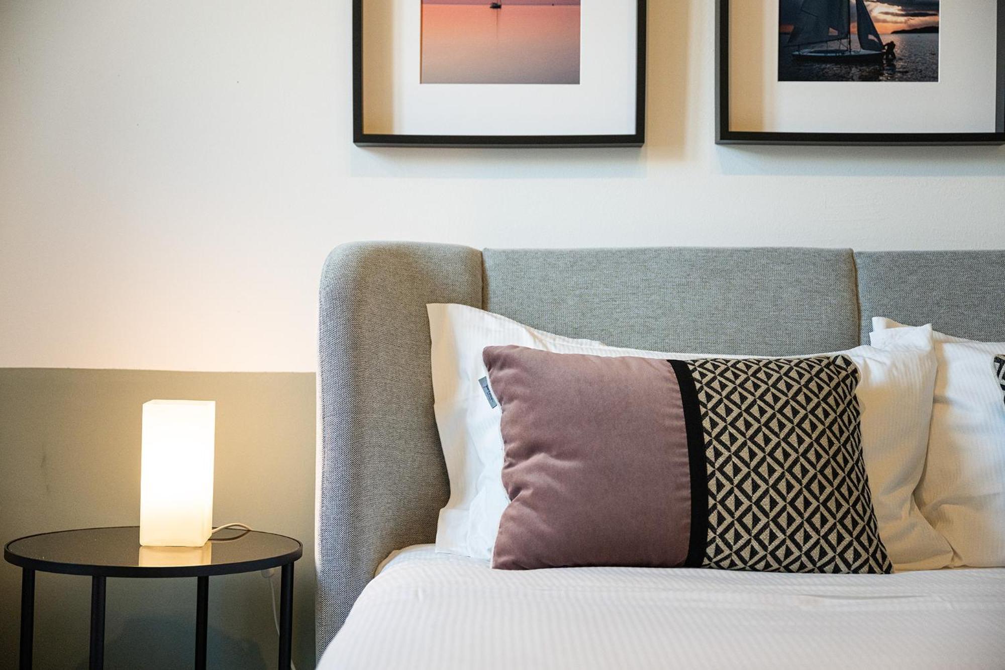 La Plaia Suites كالياري المظهر الخارجي الصورة