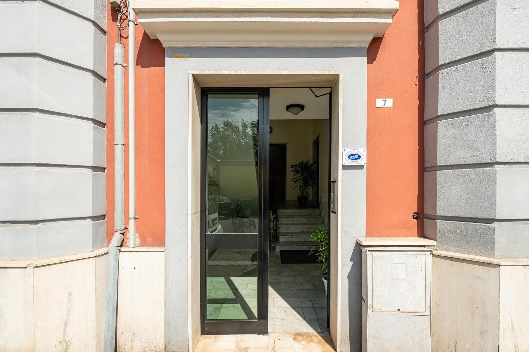 La Plaia Suites كالياري المظهر الخارجي الصورة