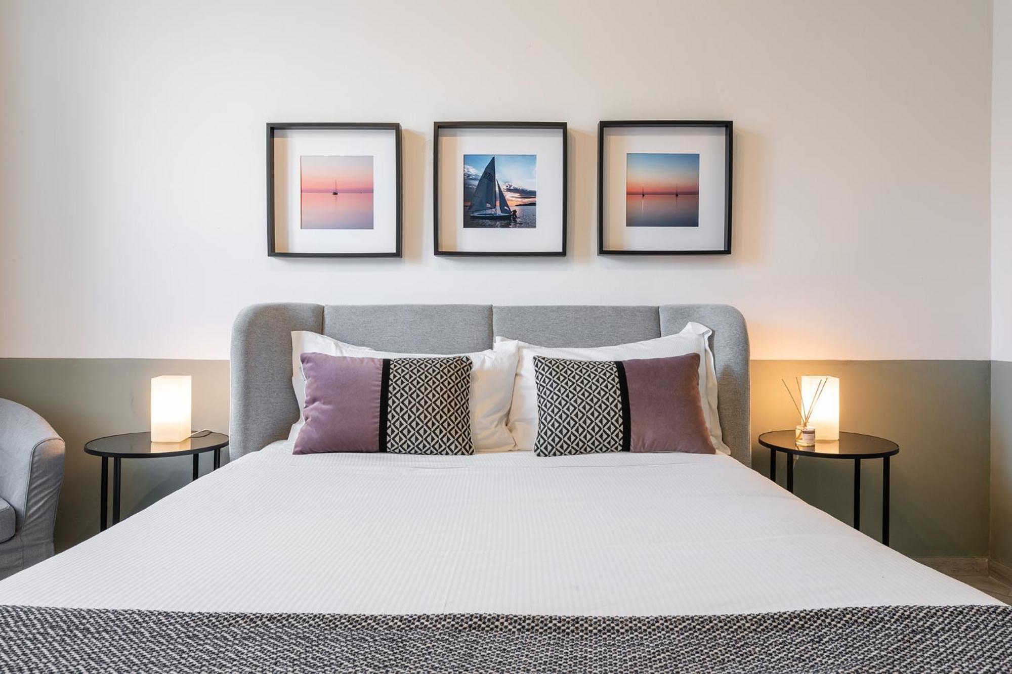La Plaia Suites كالياري المظهر الخارجي الصورة